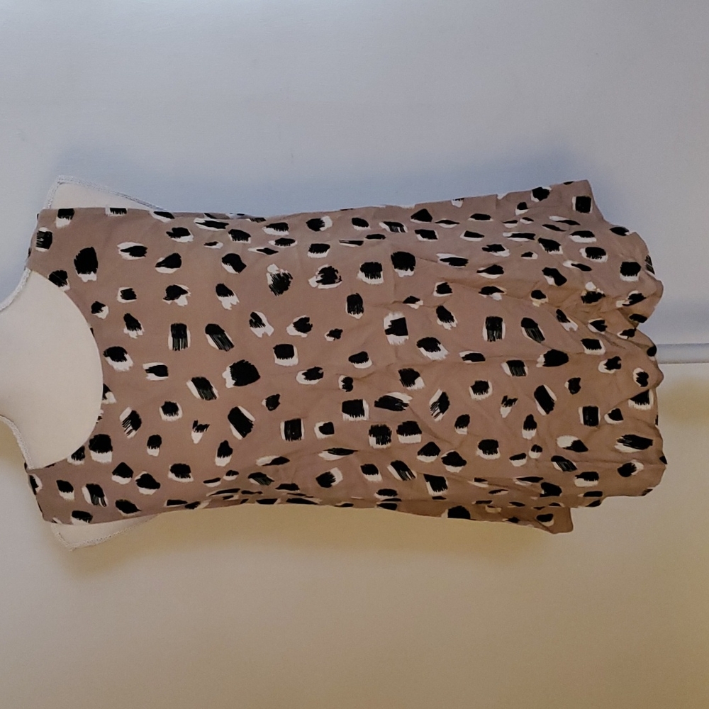 Small Staccato Tank
